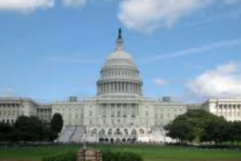 Capitol Hill from the Street