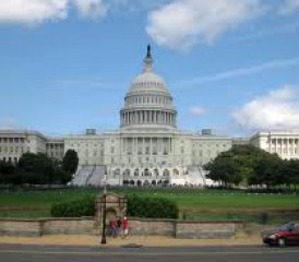 Capitol Hill from the Street