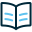 open book icon