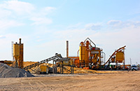 Cement Plant Workers