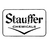 Stauffer Chemical Logo