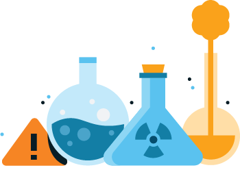 Chemicals graphic