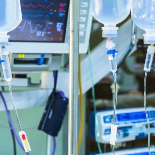 chemotherapy Infusion equipment
