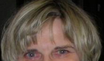 Mesothelioma survivor Cheryl Pilkington
