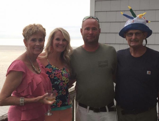 The Chitwood family