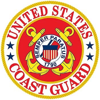 United States Coast Guard seal