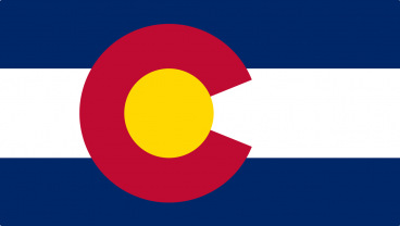 Colorado State Flag