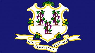 Connecticut State Flag