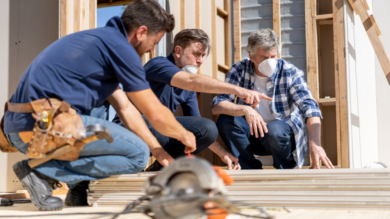 Safety Renovations Where Asbestos Is Found