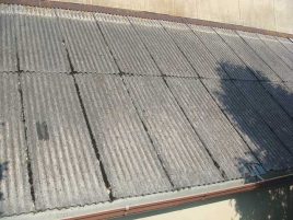 Corrugated Asbestos Sheets