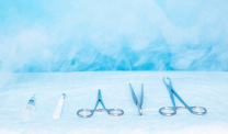Surgical tools used in cryotherapy