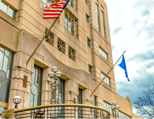 Connecticut Superior Court in Middletown, CT