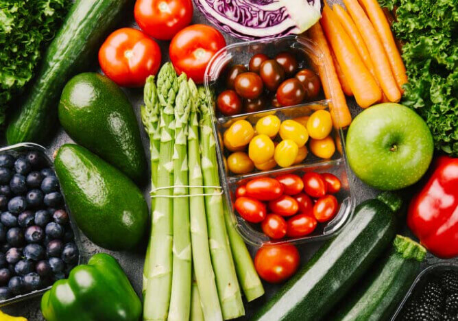 Fruits and vegetables that help fight mesothelioma cancer