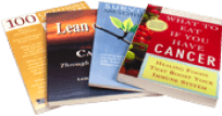 Cancer support and caregiving books