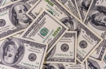 United States one-hundred-dollar bills
