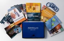 Mesothelioma packet from the Mesothelioma Center