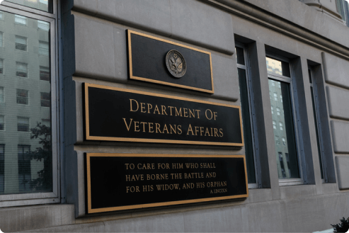 department of Veterans Affairs