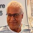 Mesothelioma survivor D.G. Blackburn