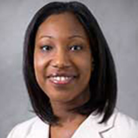Dr. Jhanelle Gray