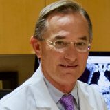 Headshot of Dr. John Chabot, Surgical Oncologist