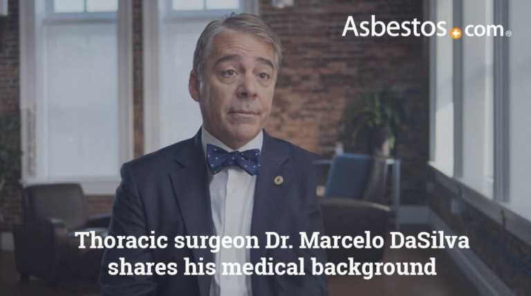 Dr. Marcelo DaSilva medical background video