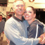 Duane Bunkowske with daughter Melanie Cruse