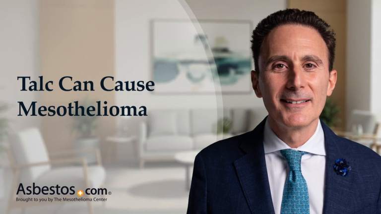 How Talc Can Cause Mesothelioma