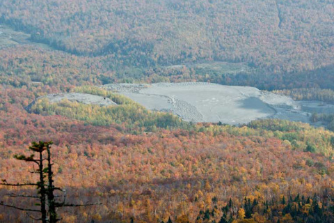 Eden-Lowell mine in Vermont