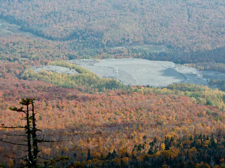 Eden-Lowell mine in Vermont