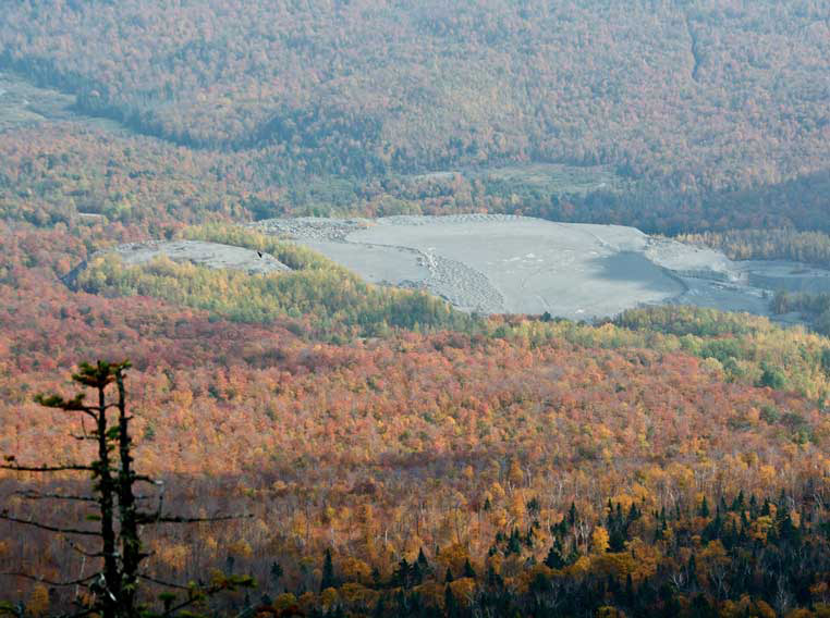 Eden-Lowell mine in Vermont