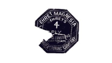 EHRET Magnesia logo