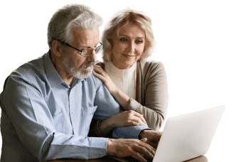 macquarie university personal statement medicine elderly couple watching informational videos together online