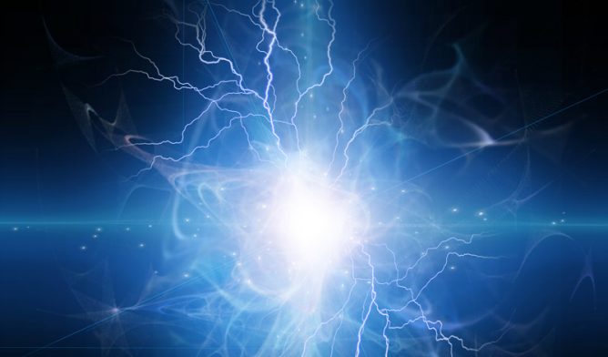 Electric current