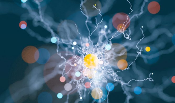 Electric current