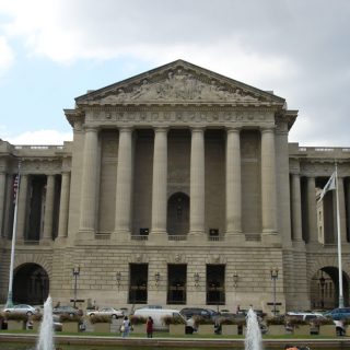 EPA building