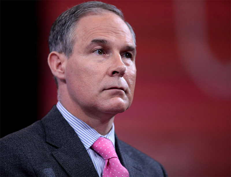 EPA nominee Scott Pruitt EPA nominee Scott Pruitt