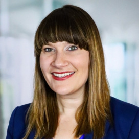 Dr. Erin Alexis Gillaspie