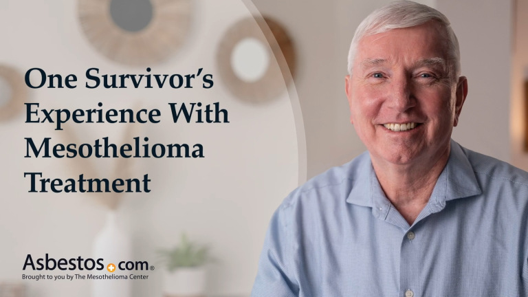 One Mesothelioma Survivor's Experience With Treatment