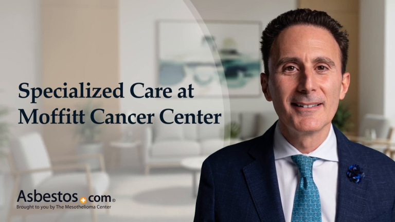 Getting Specialized Care at Moffitt Cancer Center
