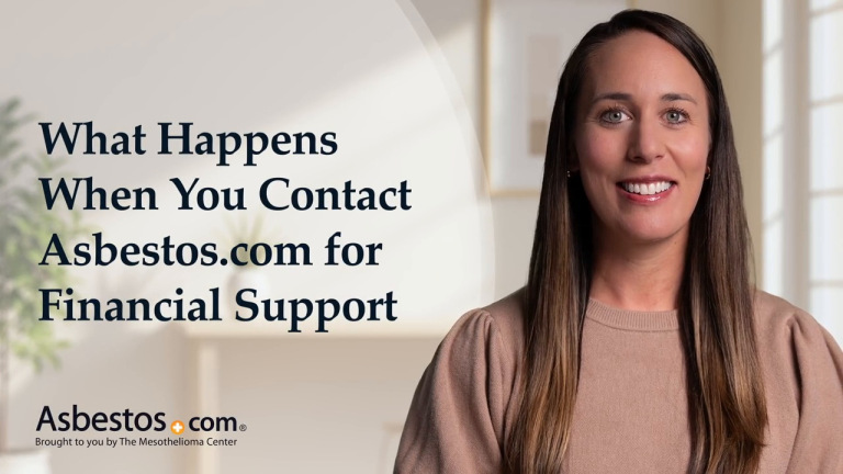 What Happens When You Contact Asbestos.com for Mesothelioma Financial Support