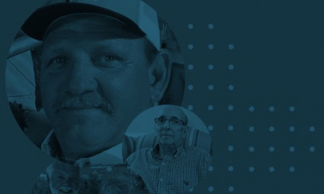 Faces of asbestos exposure