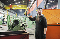 Factory Workers