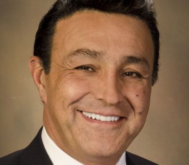 Dr. Farid Gharagozloo of Celebration Health