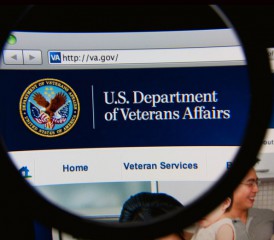 U.S. Department of Veterans Affairs Website