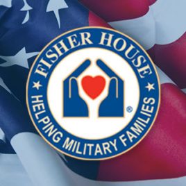 Fisher House logo