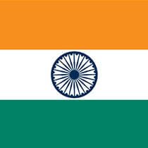 India's Flag