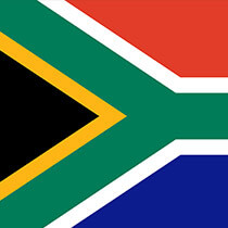 South Africa's Flag