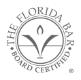 Florida Bar Association Bar logo