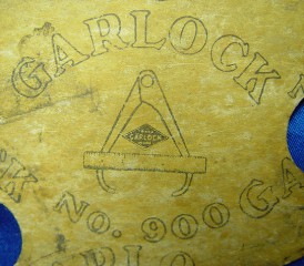Garlock sealing gasket