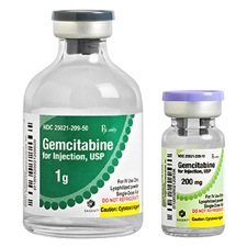 Gemcitabine - How it's Used to Treat Mesothelioma & Side Effects